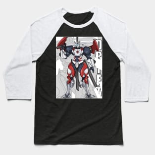 Drift (IDW) Baseball T-Shirt